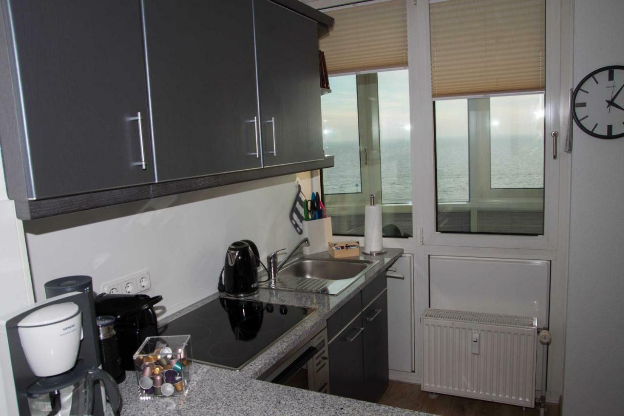 107_1 Helgoland Apartment Wilhelmshaven Exterior photo
